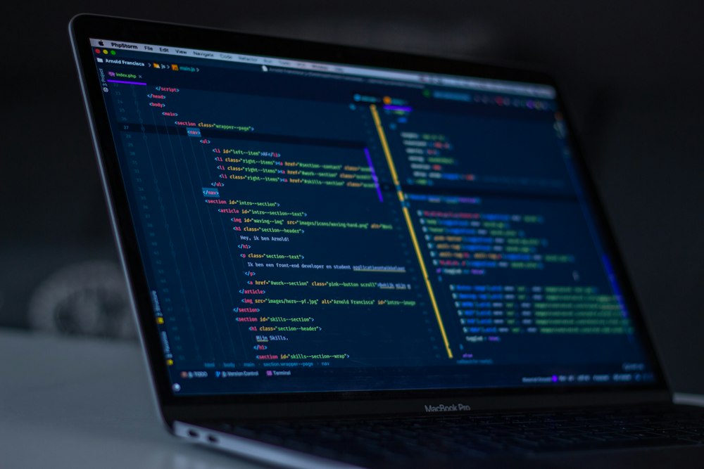 Custom Software & Web Engineering codebase and architecture